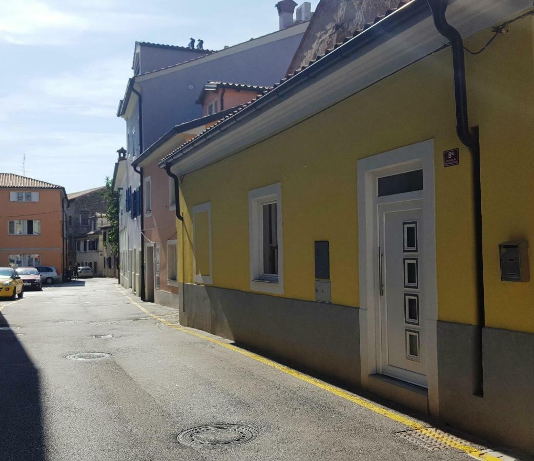 Istrian Sunrise Villa Koper Dış mekan fotoğraf