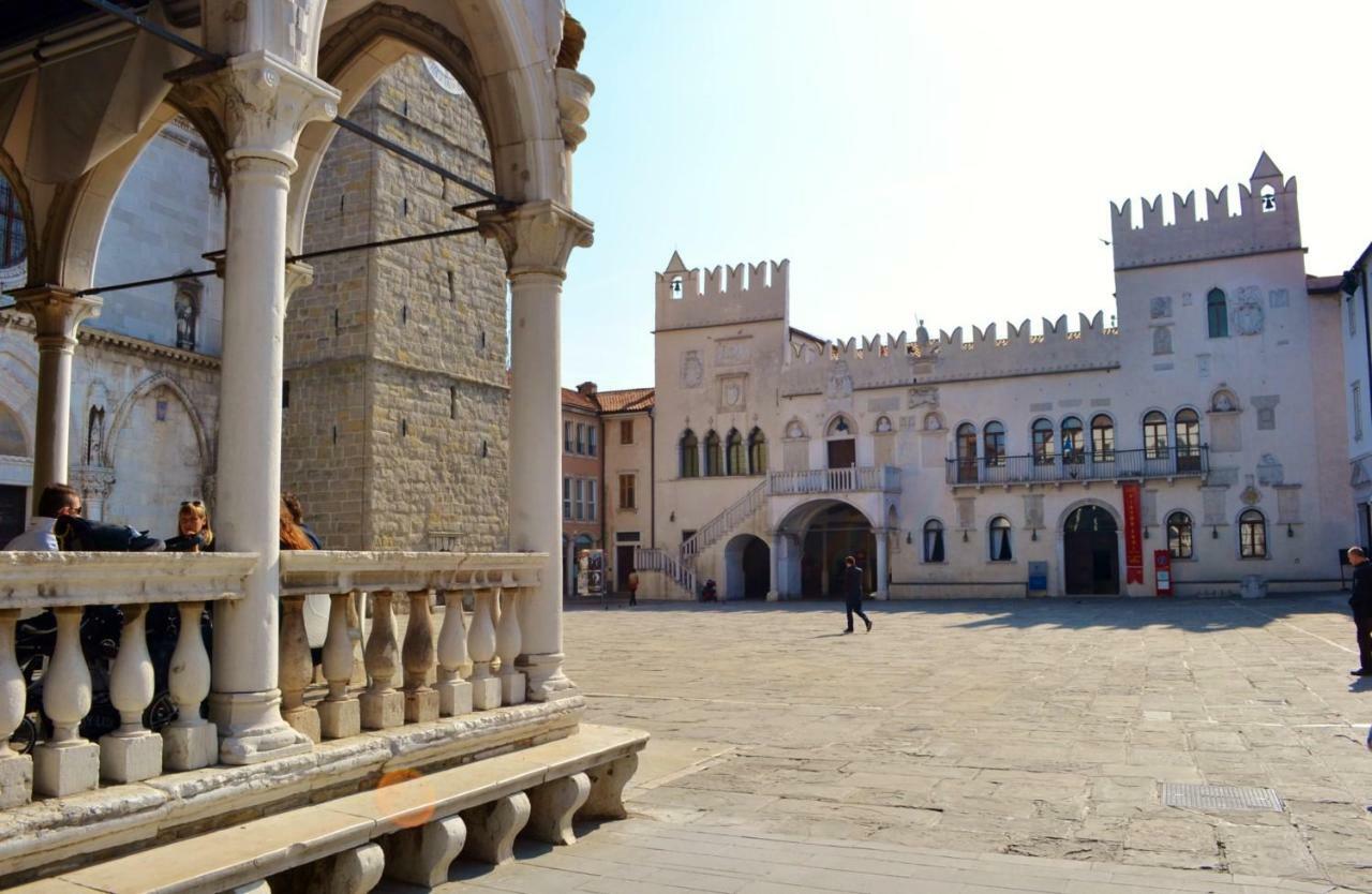 Istrian Sunrise Villa Koper Dış mekan fotoğraf